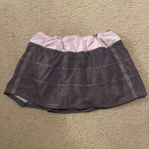 Lululemon skirt